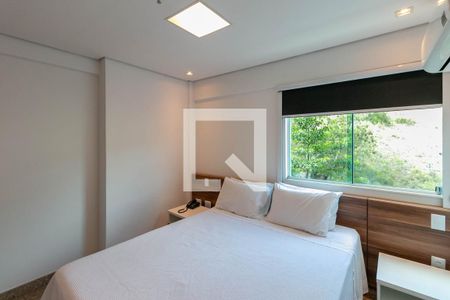 Quarto de apartamento à venda com 1 quarto, 25m² em Estoril, Belo Horizonte