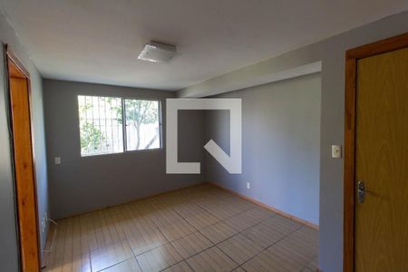 Sala de apartamento para alugar com 2 quartos, 46m² em Santos Dumont, São Leopoldo