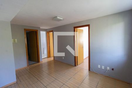 Sala de apartamento para alugar com 2 quartos, 46m² em Santos Dumont, São Leopoldo