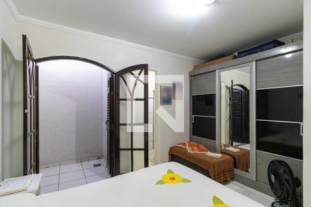 Quarto 1 - Suíte de casa à venda com 3 quartos, 100m² em Jardim Presidente Wenceslau, Campinas