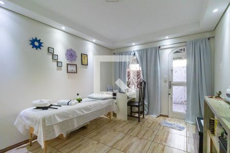 Sala de casa à venda com 3 quartos, 100m² em Jardim Presidente Wenceslau, Campinas