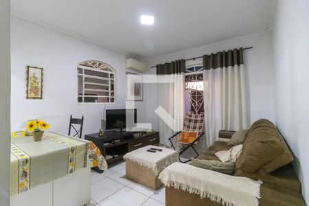 Sala de jantar de casa à venda com 3 quartos, 100m² em Jardim Presidente Wenceslau, Campinas