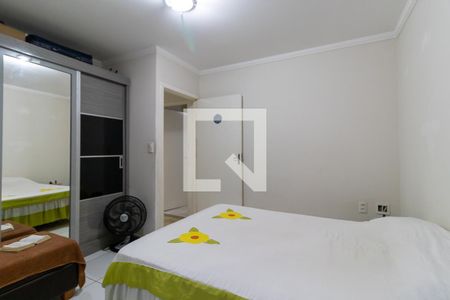 Quarto 1 - Suíte de casa à venda com 3 quartos, 100m² em Jardim Presidente Wenceslau, Campinas