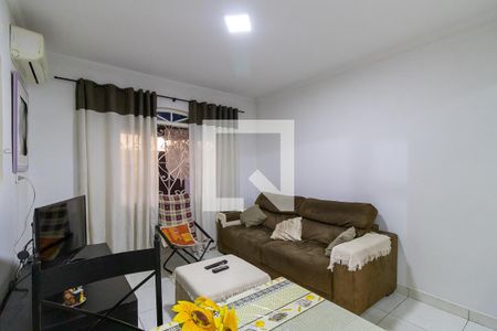 Sala de jantar de casa à venda com 3 quartos, 100m² em Jardim Presidente Wenceslau, Campinas