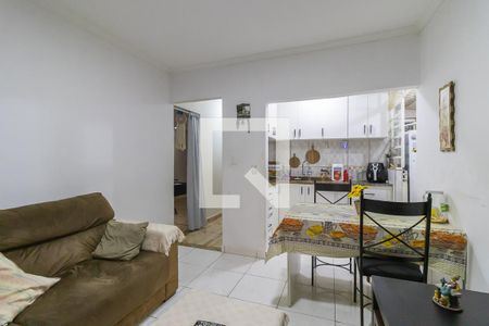 Sala de jantar de casa à venda com 3 quartos, 100m² em Jardim Presidente Wenceslau, Campinas