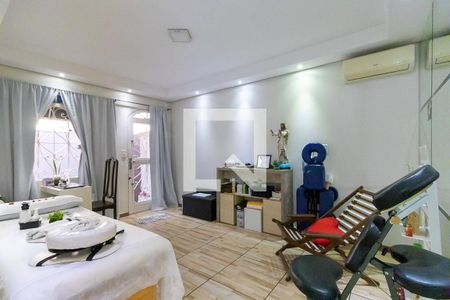 Sala de casa à venda com 3 quartos, 100m² em Jardim Presidente Wenceslau, Campinas