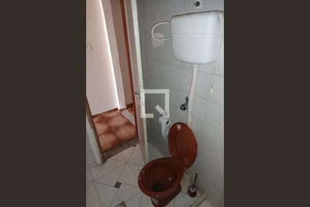 Banheiro de apartamento à venda com 1 quarto, 30m² em Centro, Niterói