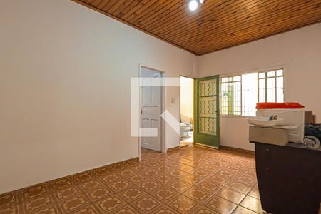 Sala de casa para alugar com 2 quartos, 117m² em Vila das Bandeiras, Guarulhos