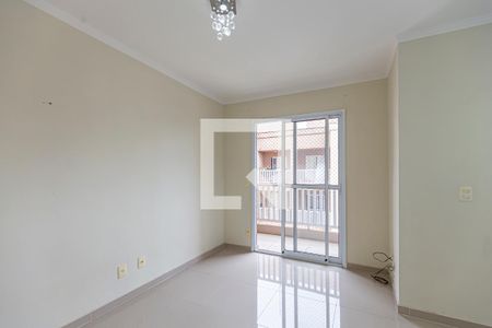 Sala de apartamento para alugar com 2 quartos, 48m² em Vila João Ramalho, Santo André