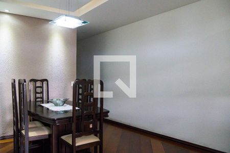 Sala de Jantar de casa para alugar com 4 quartos, 220m² em Vila Curuca, Santo André