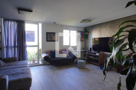 Sala de apartamento para alugar com 2 quartos, 73m² em Jardim Itu Sabará, Porto Alegre