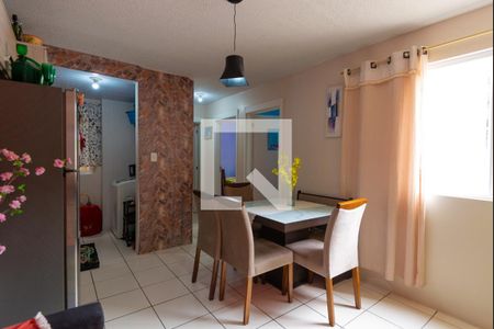 Sala/Cozinha de apartamento para alugar com 2 quartos, 56m² em Glória, Porto Alegre