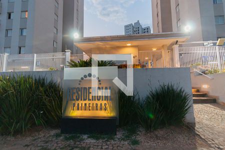 fachada de apartamento à venda com 2 quartos, 80m² em Vila Brandina, Campinas