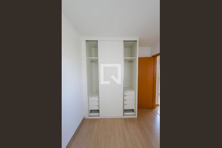 Quarto 1 de apartamento para alugar com 2 quartos, 48m² em Engenho Nogueira, Belo Horizonte