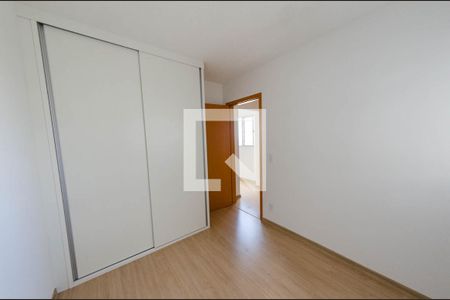 Quarto 1 de apartamento para alugar com 2 quartos, 48m² em Engenho Nogueira, Belo Horizonte