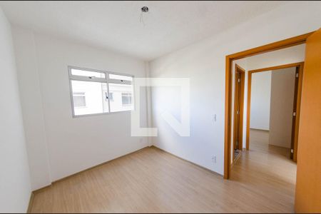 Quarto 2 de apartamento para alugar com 2 quartos, 48m² em Engenho Nogueira, Belo Horizonte