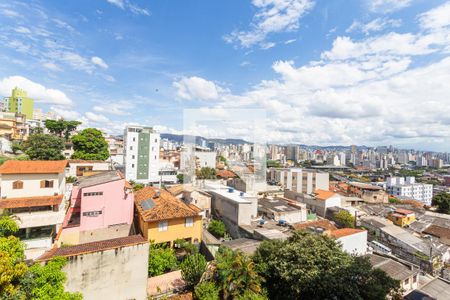 Vista da Sala de apartamento para alugar com 3 quartos, 88m² em Colégio Batista, Belo Horizonte