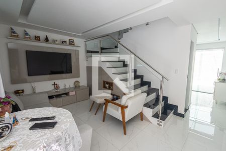 Sala de casa à venda com 2 quartos, 180m² em Jardim Atlântico, Belo Horizonte