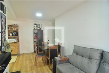 Sala de apartamento à venda com 2 quartos, 51m² em Estância Velha, Canoas