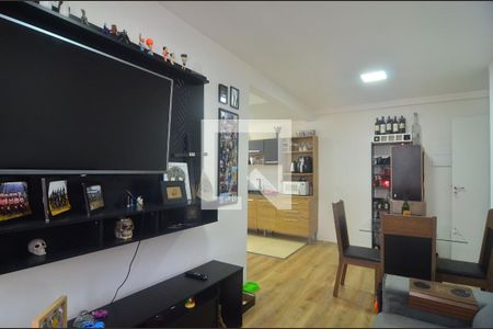 Sala de apartamento à venda com 2 quartos, 51m² em Estância Velha, Canoas