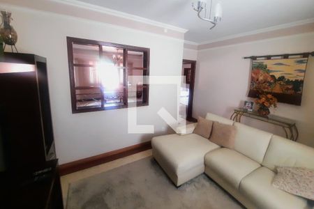 Sala de TV de casa para alugar com 3 quartos, 420m² em Parque Campolim, Sorocaba