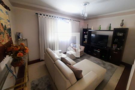 Sala de TV de casa para alugar com 3 quartos, 420m² em Parque Campolim, Sorocaba