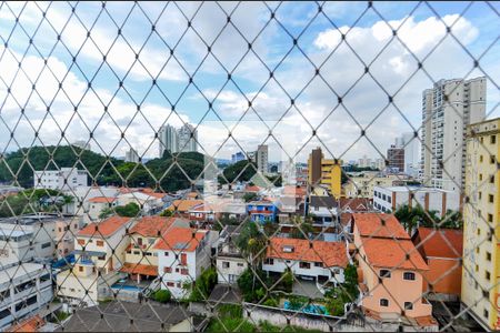 Vista da Varanda de apartamento para alugar com 2 quartos, 55m² em Jardim Zaira, Guarulhos