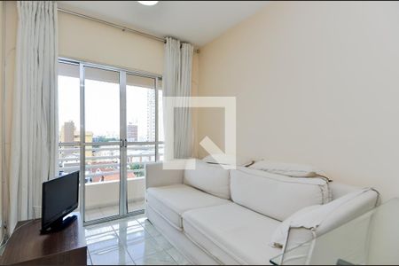 Sala de apartamento para alugar com 2 quartos, 55m² em Jardim Zaira, Guarulhos