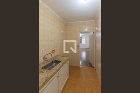 Cozinha de kitnet/studio à venda com 1 quarto, 54m² em Centro, Campinas