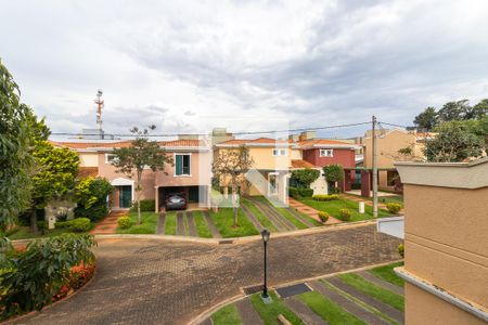 Vista da suíte 1 de casa para alugar com 4 quartos, 166m² em Parque Alto Taquaral, Campinas