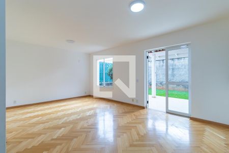 Sala de casa para alugar com 4 quartos, 166m² em Parque Alto Taquaral, Campinas