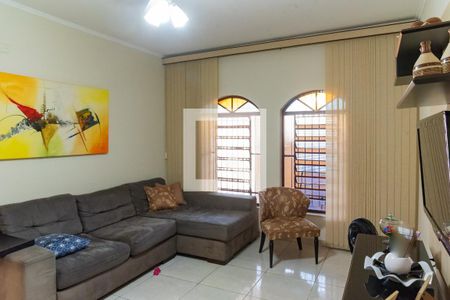 Sala de casa à venda com 3 quartos, 108m² em Jardim Nova Europa, Campinas