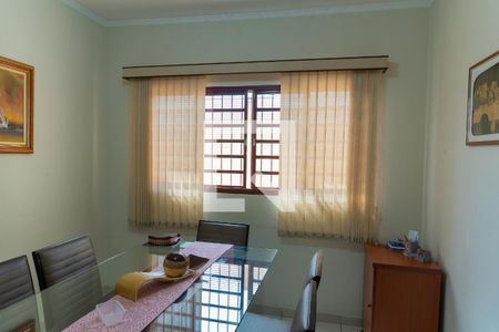 Sala de Jantar de casa à venda com 3 quartos, 108m² em Jardim Nova Europa, Campinas