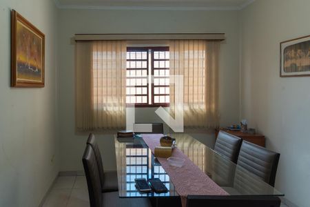 Sala de Jantar de casa à venda com 3 quartos, 108m² em Jardim Nova Europa, Campinas