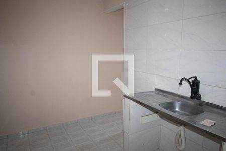 Cozinha de casa para alugar com 1 quarto, 40m² em Ramos, Rio de Janeiro