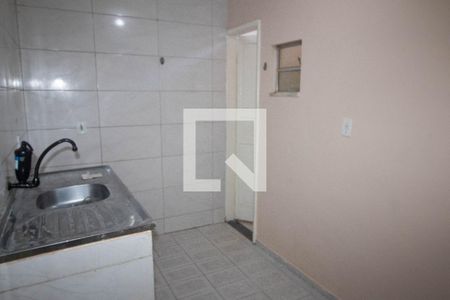 Cozinha de casa para alugar com 1 quarto, 40m² em Ramos, Rio de Janeiro