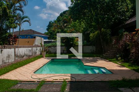 piscina de casa para alugar com 4 quartos, 922m² em Pechincha, Rio de Janeiro