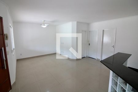 Sala de casa de condomínio à venda com 2 quartos, 79m² em Vargem Grande, Rio de Janeiro