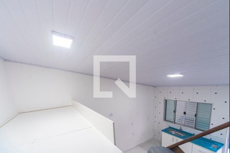 Quarto de kitnet/studio para alugar com 1 quarto, 20m² em Jardim do Estádio, Santo André