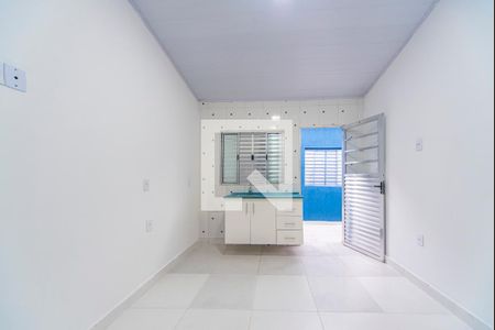 Kitnet de kitnet/studio para alugar com 1 quarto, 20m² em Jardim do Estádio, Santo André