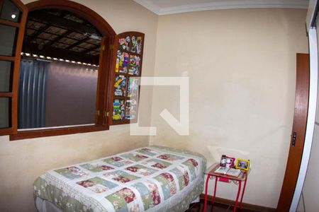 QUARTO 01 de casa à venda com 2 quartos, 360m² em Pindorama, Belo Horizonte