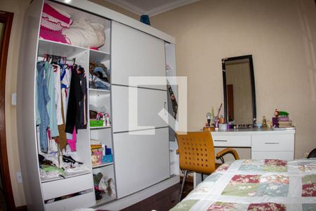 QUARTO 01 de casa à venda com 2 quartos, 360m² em Pindorama, Belo Horizonte