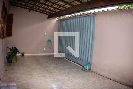 VARANDA/GARAGEM de casa à venda com 2 quartos, 360m² em Pindorama, Belo Horizonte