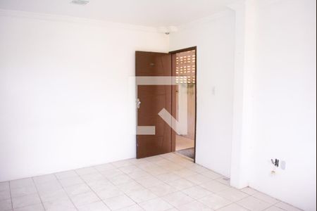 Sala com varanda  de apartamento para alugar com 2 quartos, 40m² em Itapuã, Salvador