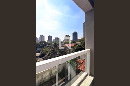 Vista do Quarto de apartamento à venda com 2 quartos, 54m² em Jardim, Santo André