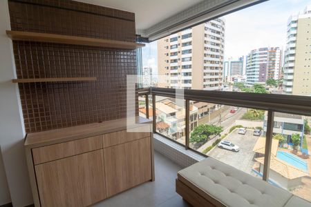 Varanda de apartamento para alugar com 2 quartos, 70m² em Armação, Salvador