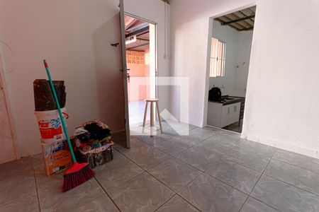 sala de casa para alugar com 2 quartos, 113m² em Jardim Bela Vista, Campinas