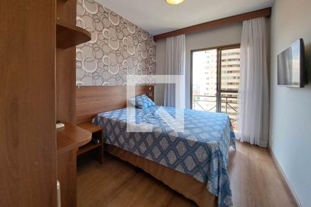 Quarto de apartamento à venda com 1 quarto, 42m² em Santa Paula, São Caetano do Sul