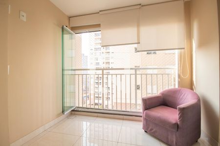 Sacada de apartamento à venda com 2 quartos, 50m² em Jardim Roberto, Osasco