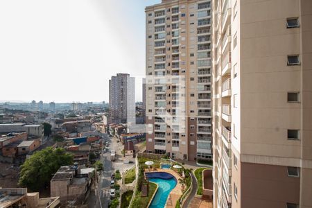 Vista do Quarto 1 de apartamento à venda com 2 quartos, 50m² em Jardim Roberto, Osasco